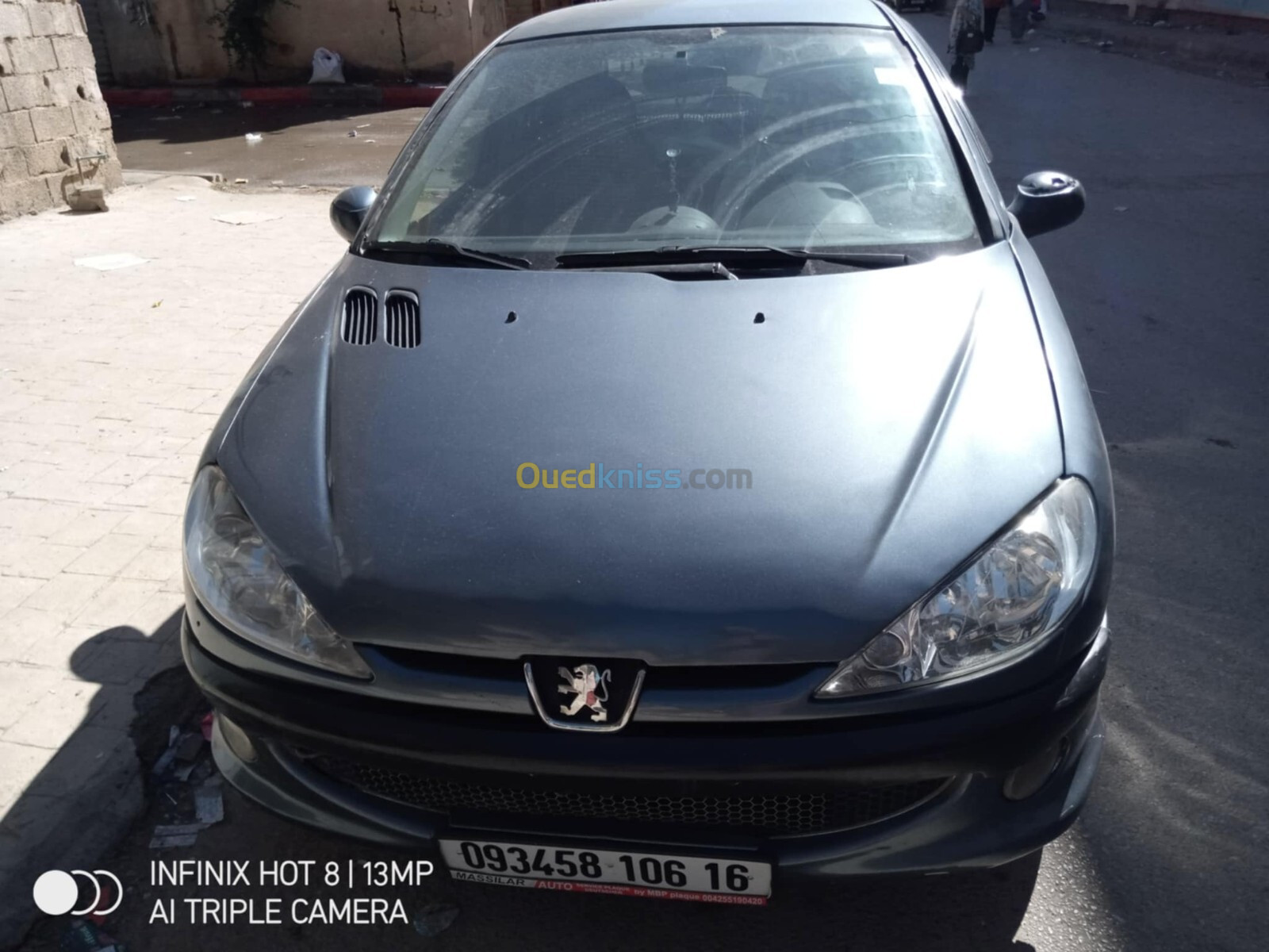 Peugeot 206 2006 206