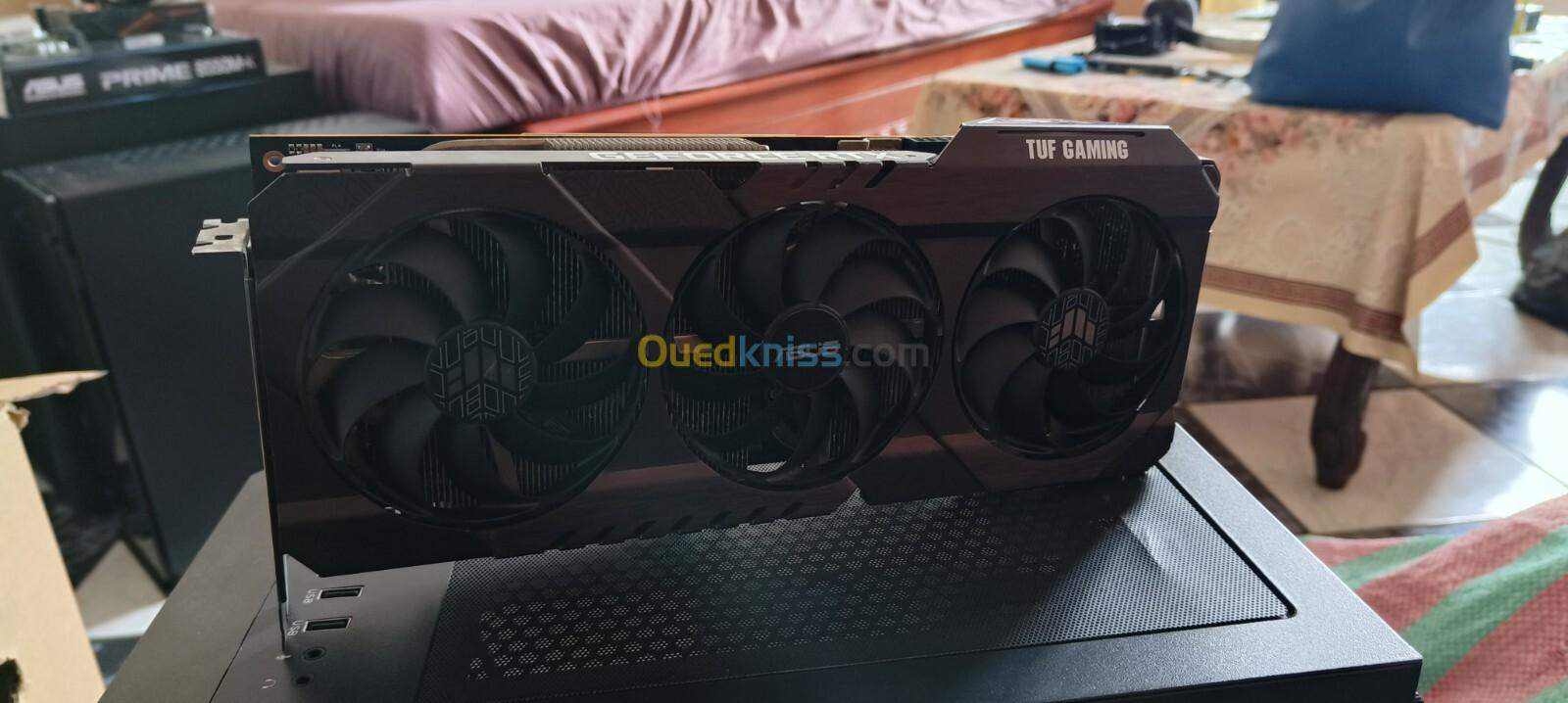 Asus tuf gaming rtx 3070 ti