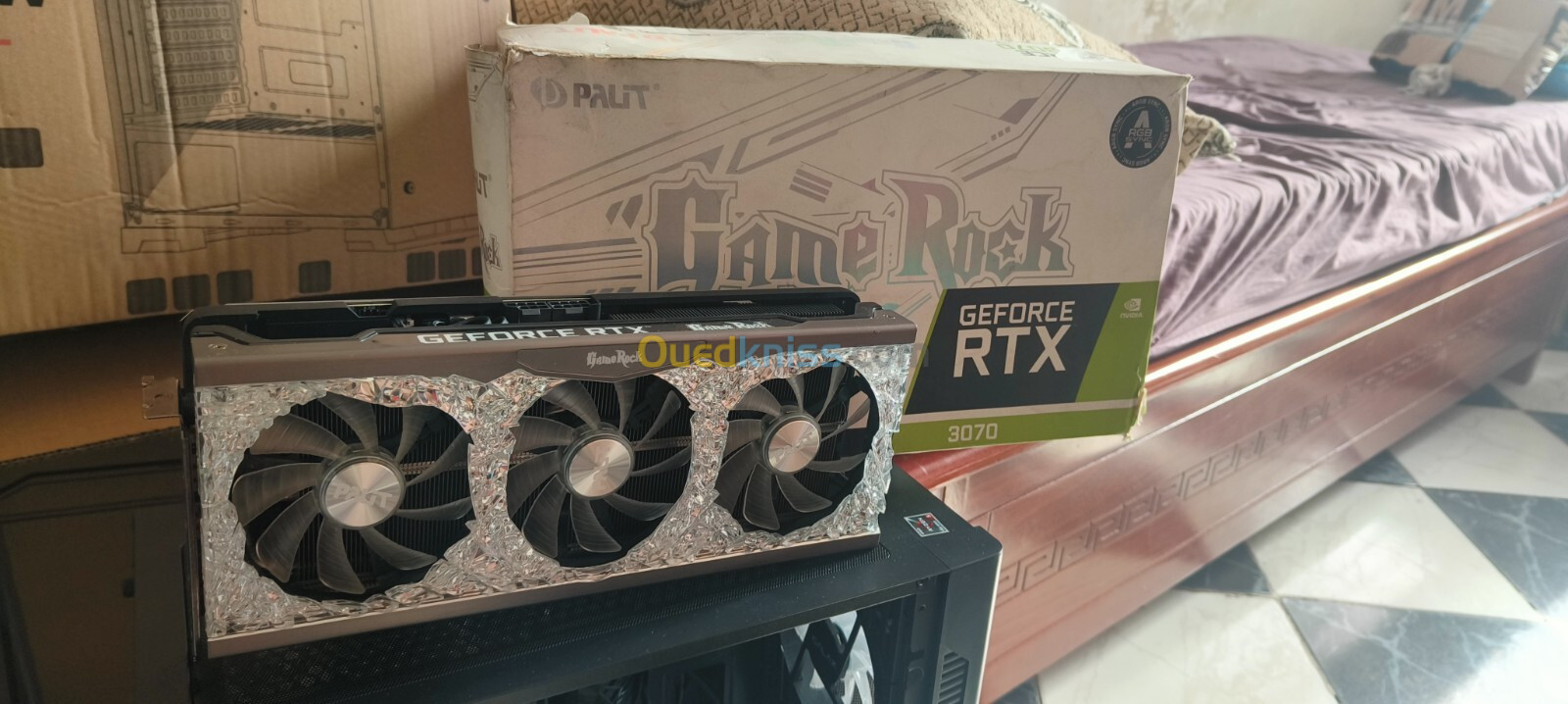 Game rok rtx 3070