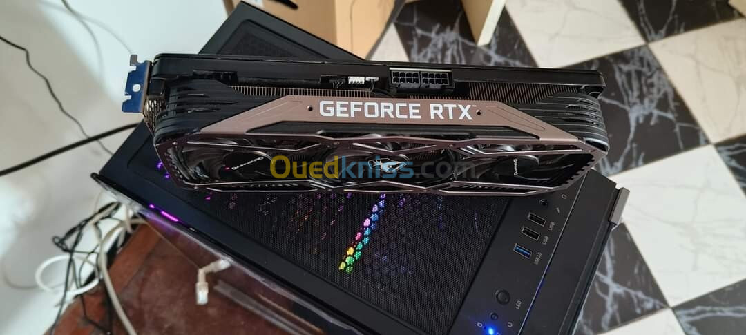 Ginword RTX 3070 ti phonix 