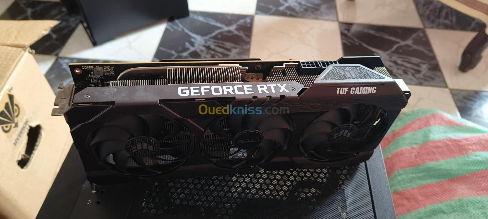 Asus tuf gaming rtx 3070 ti