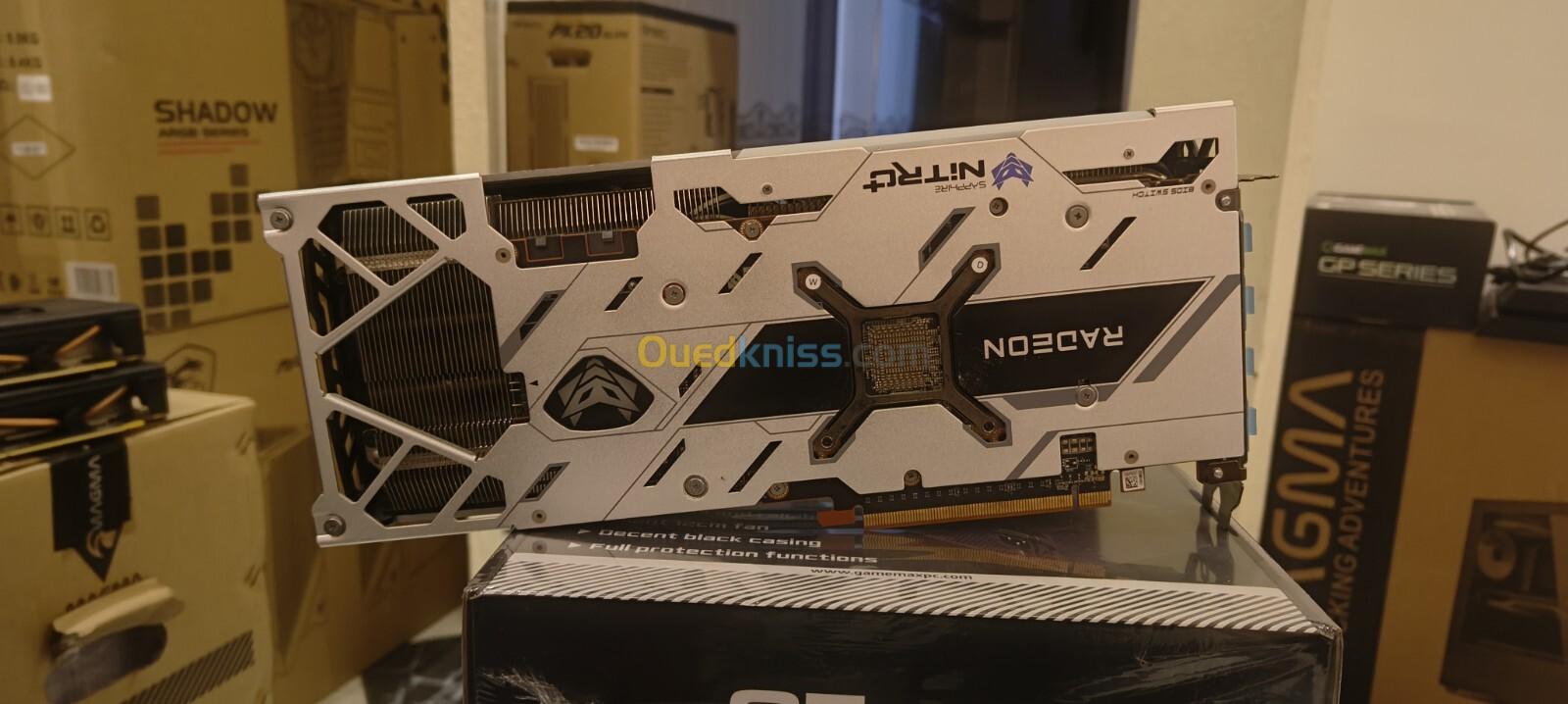 Saphire nitro pluse rx 6700xt 12gb