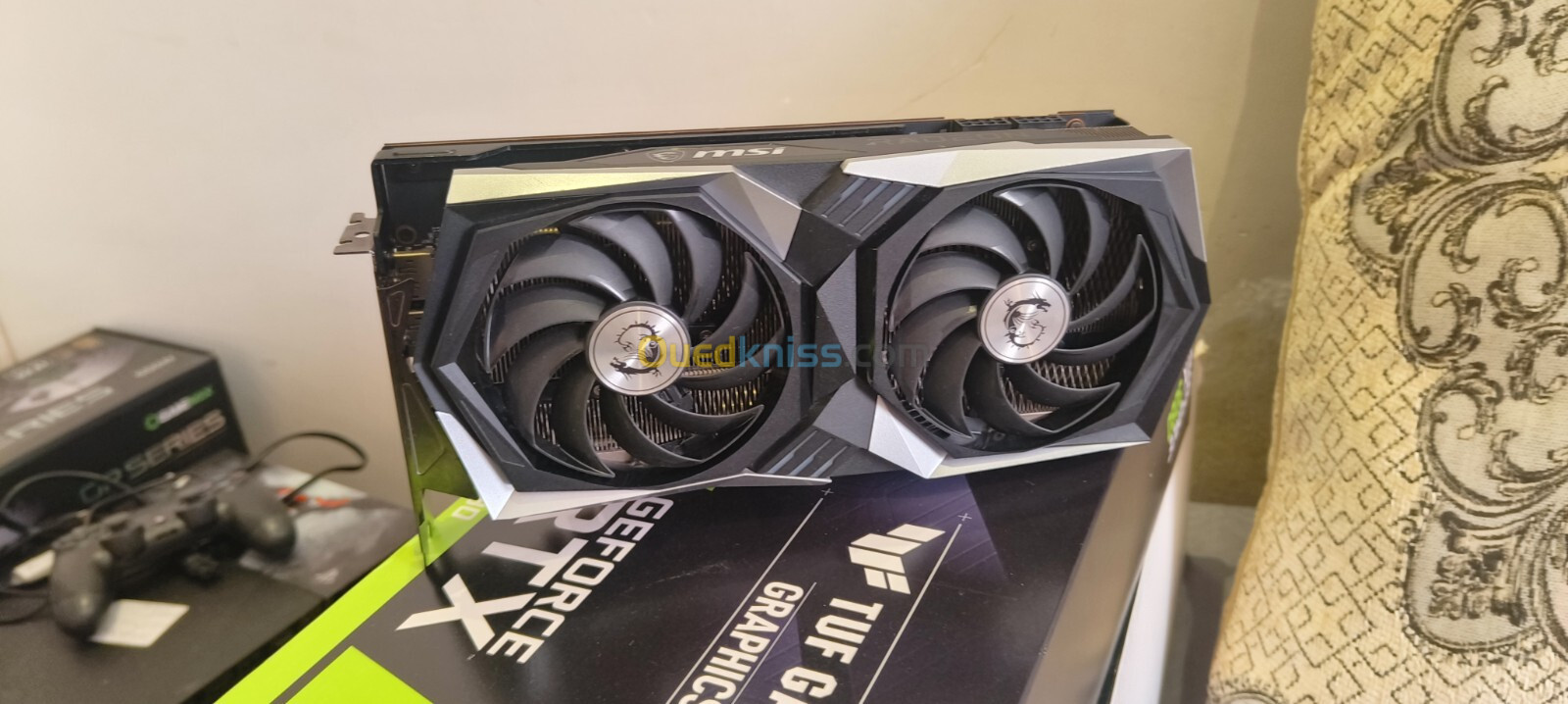 Msi rx 6700xt gaming x 12gb