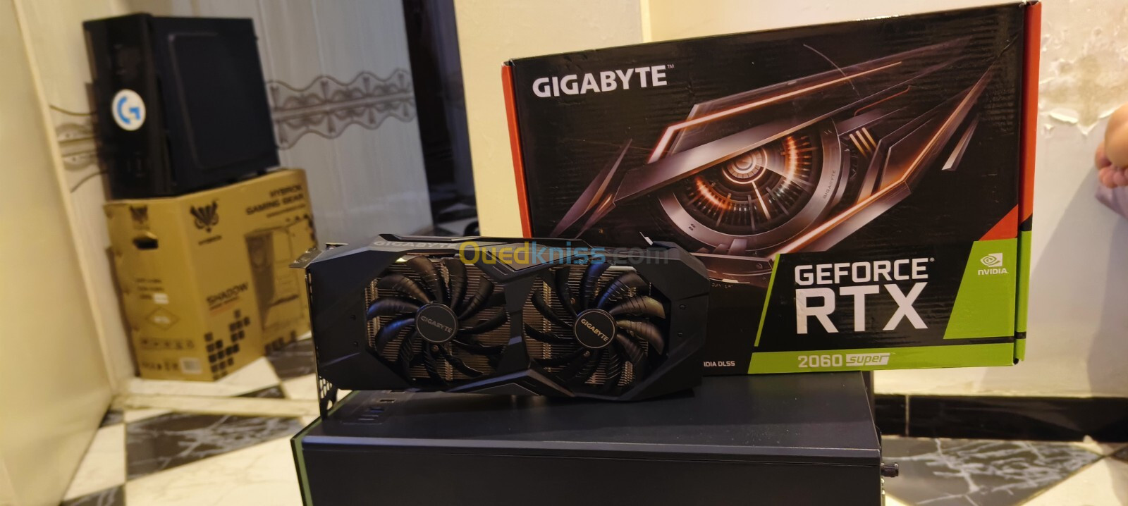 Gigabayte RTX 2060 super