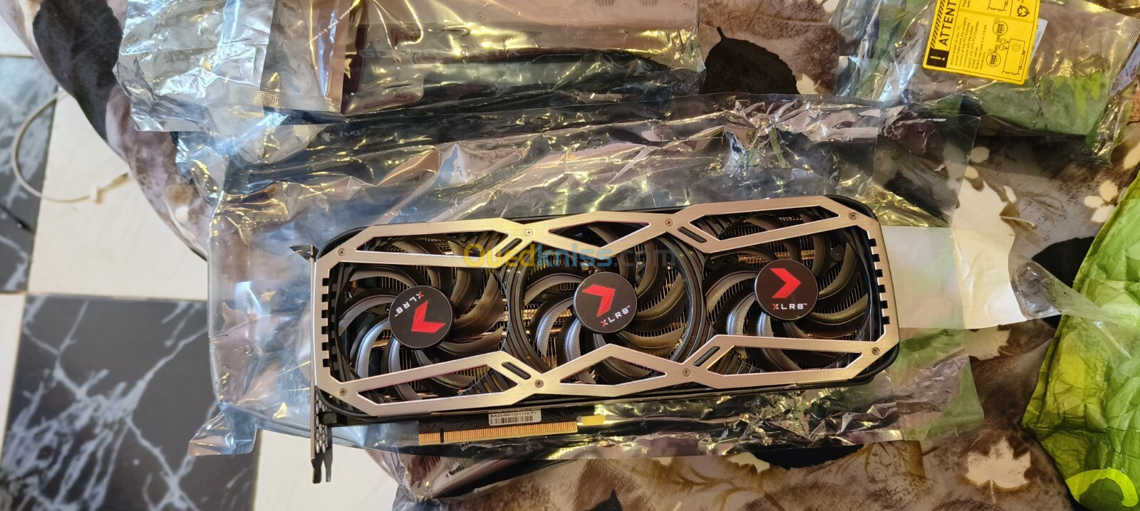 Pny Rtx 3080 ti 12gb new