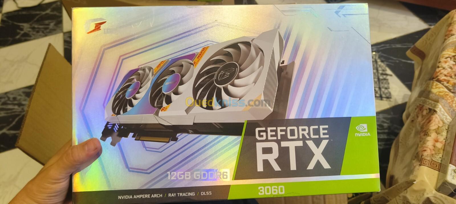 Igame RTX 3060 12gb