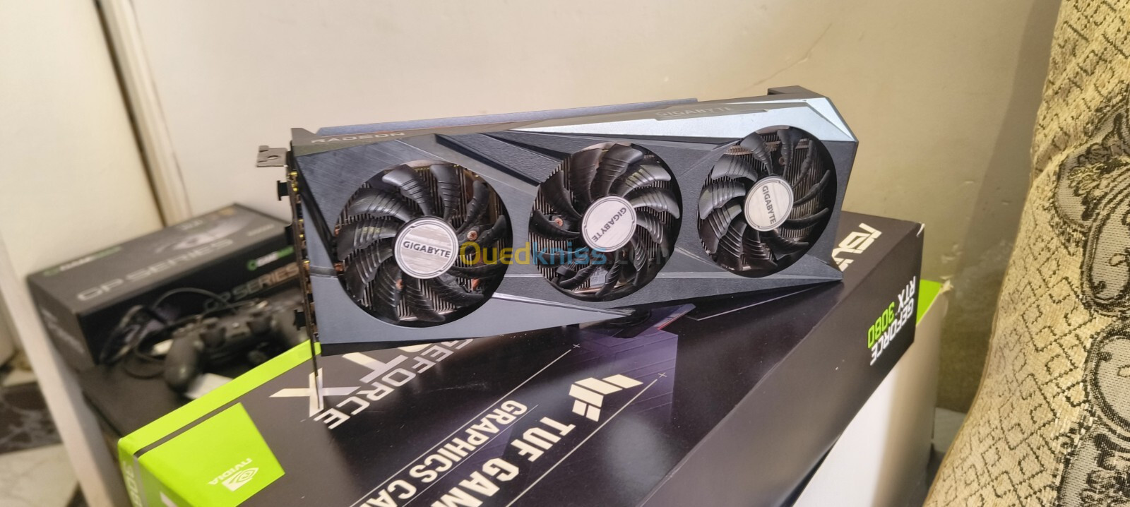 Gigabayte RX6700xt 12 gb