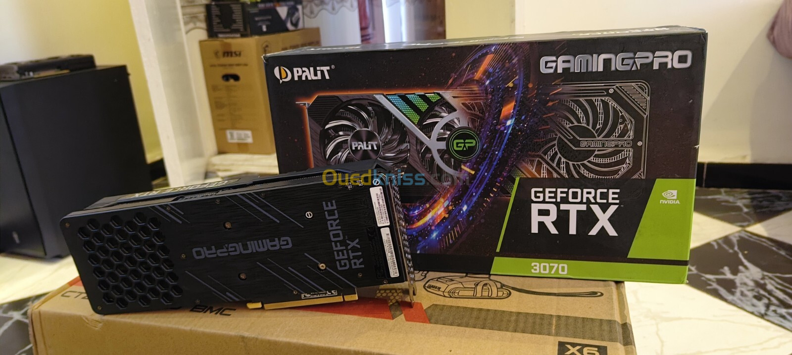 Palit rtx 3070 gaming pro 