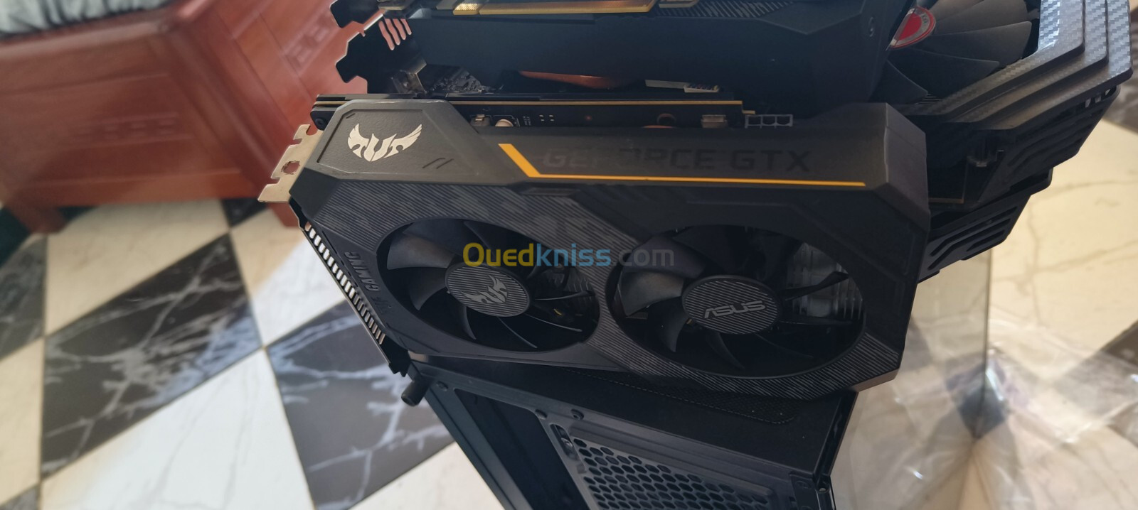 Asus gtx 1650 super tuf gaming 