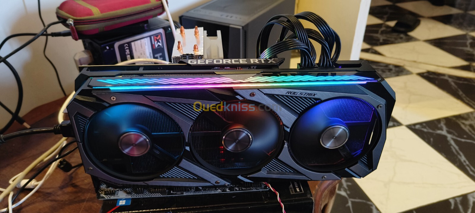 Asus rog strix rtx 3070