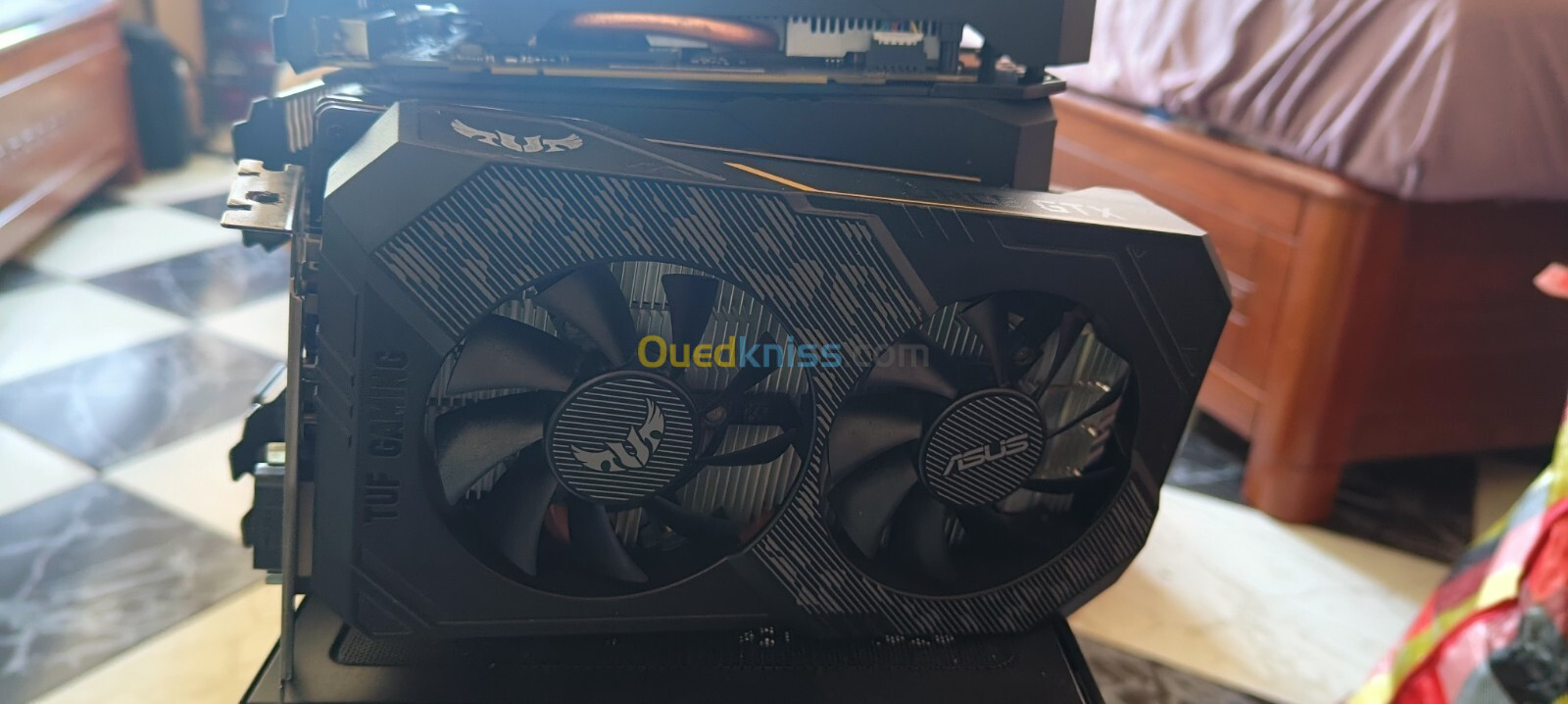 Asus gtx 1650 super tuf gaming 