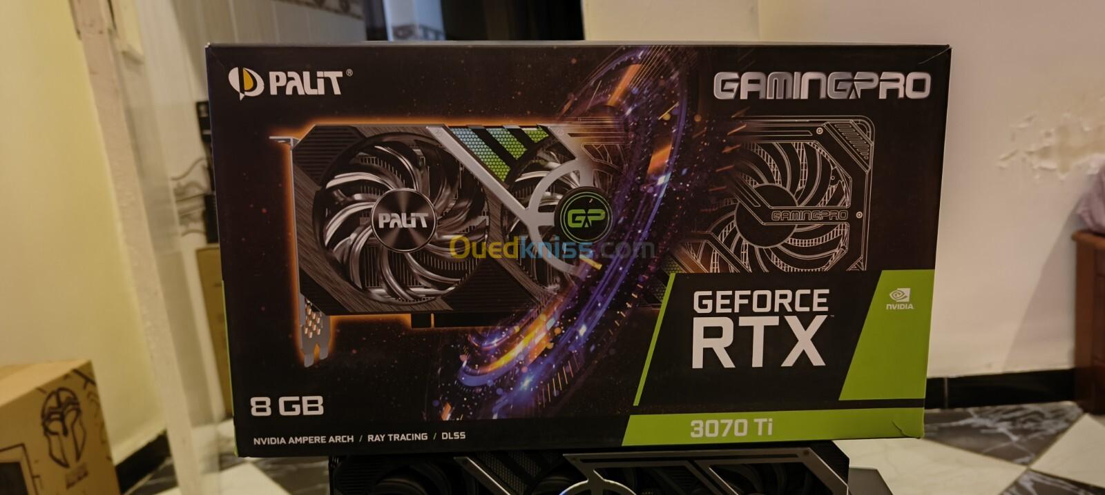 Palit rtx 3070 ti gaming pro 