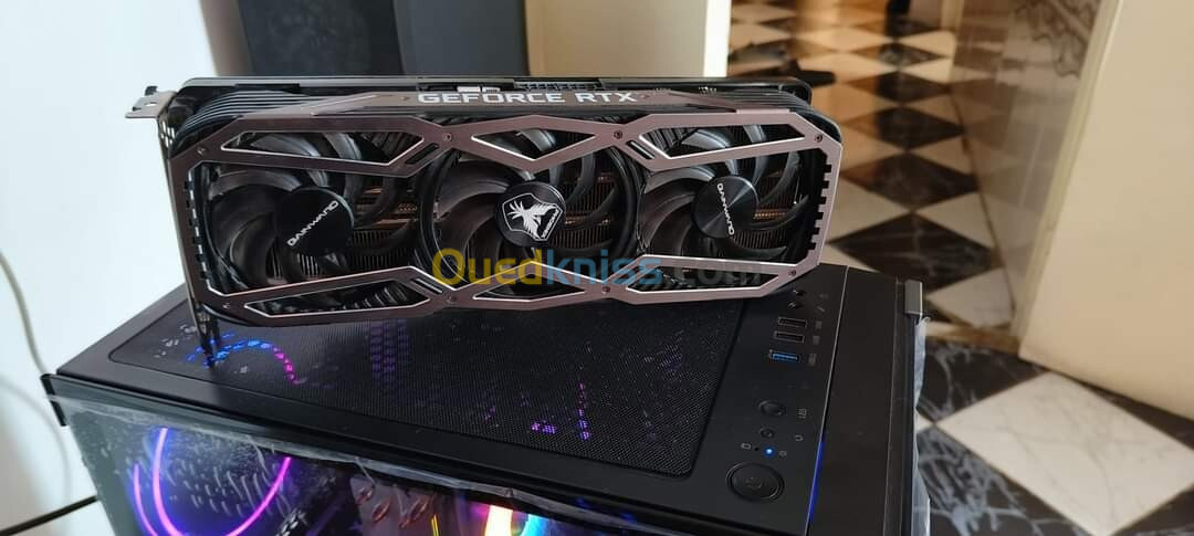 Ginword RTX 3070 ti phonix 