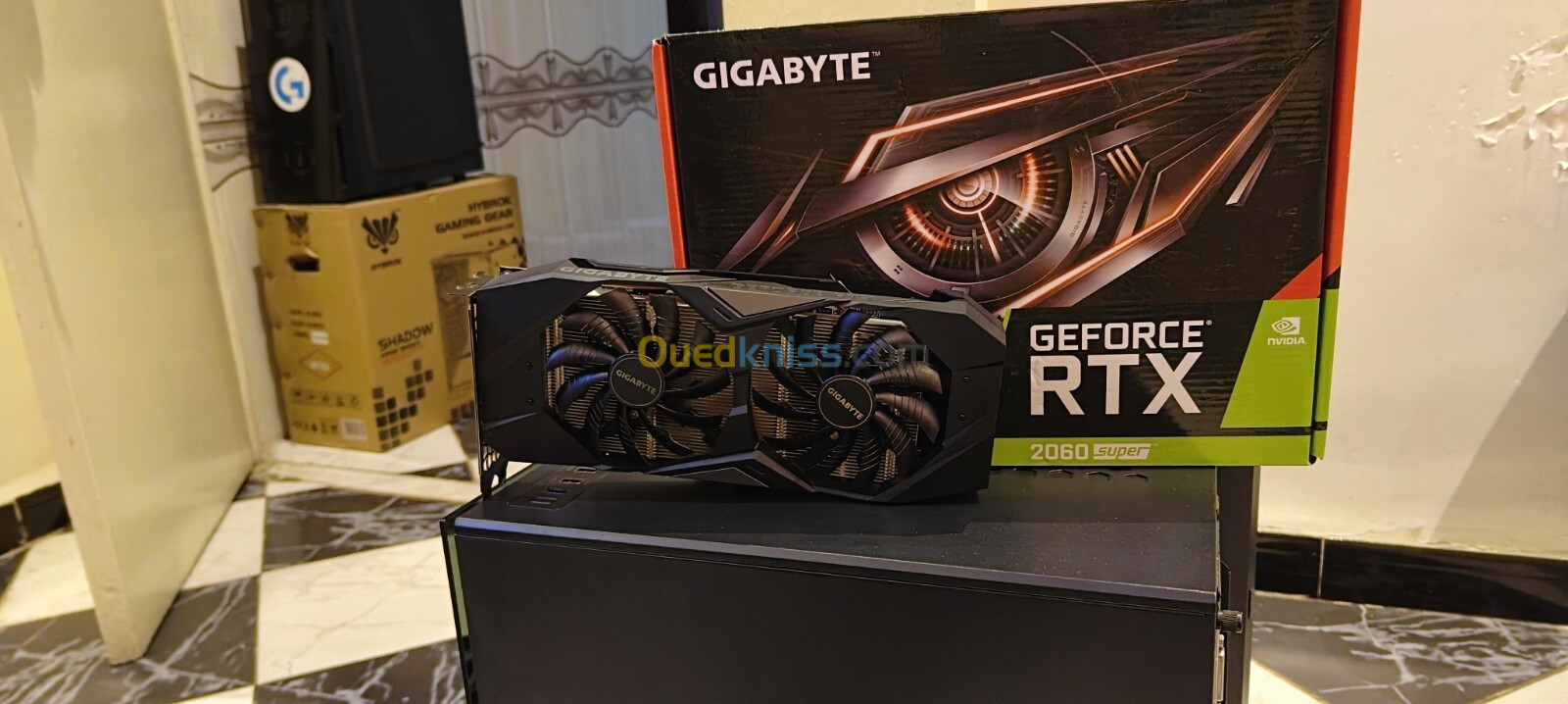 Gigabayte RTX 2060 super