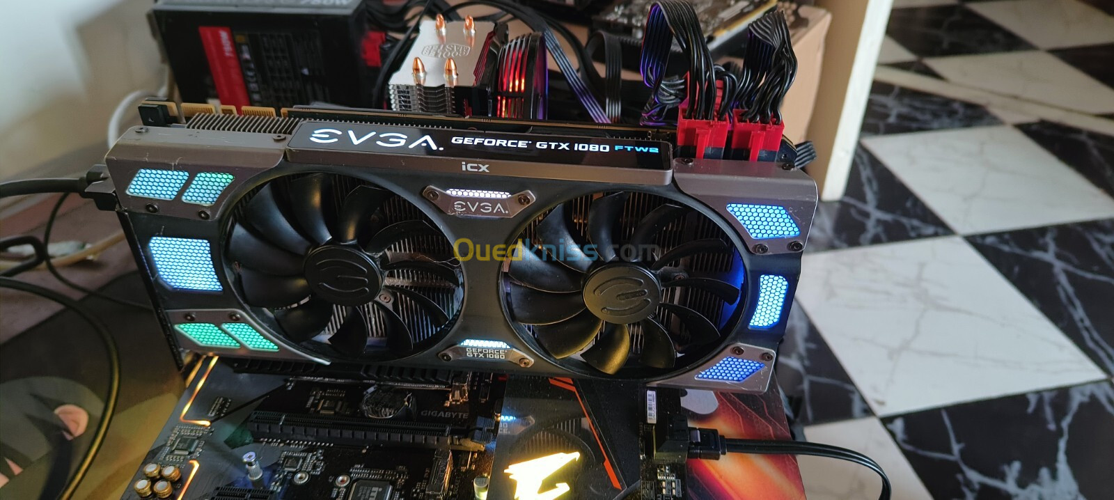 Evga GTX 1080 8gb