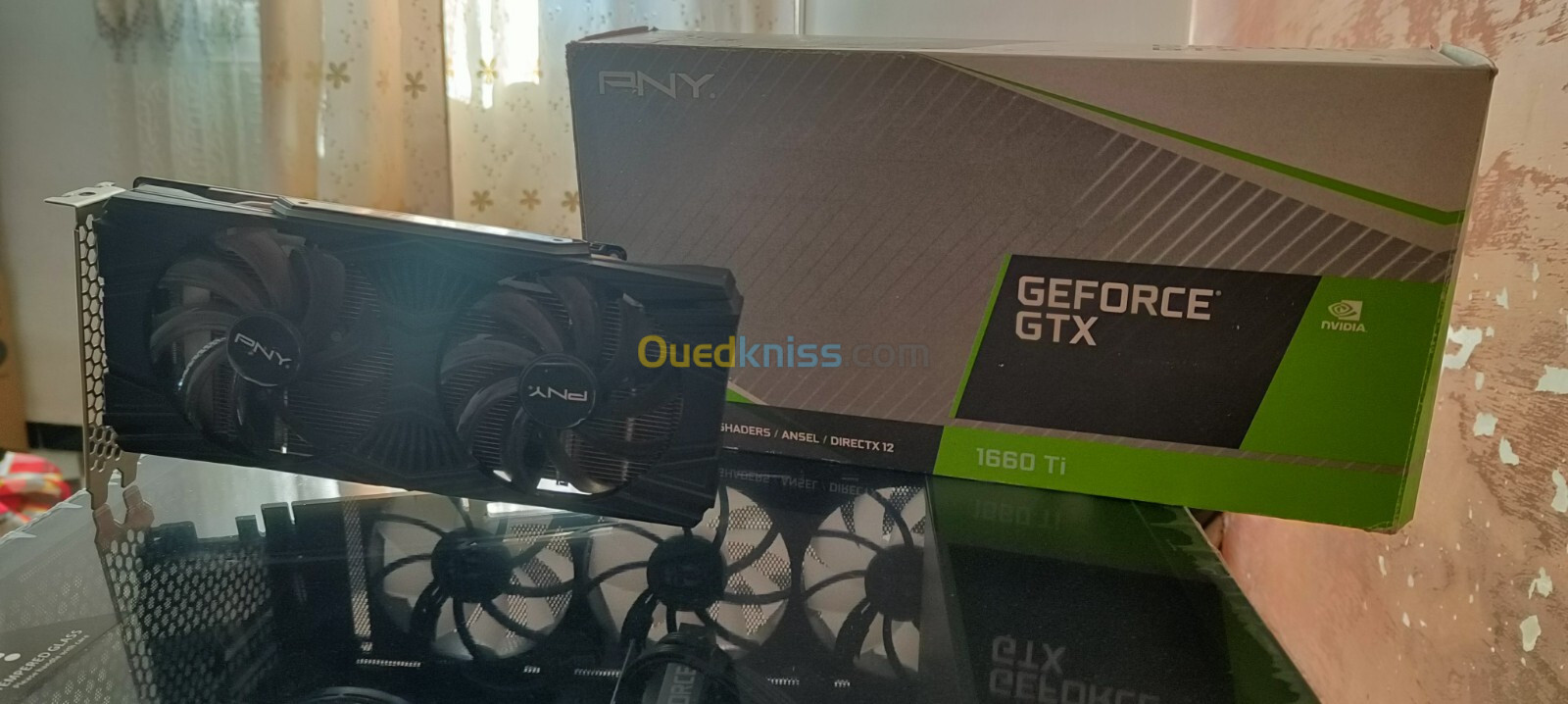 Pny gtx 1660 ti 