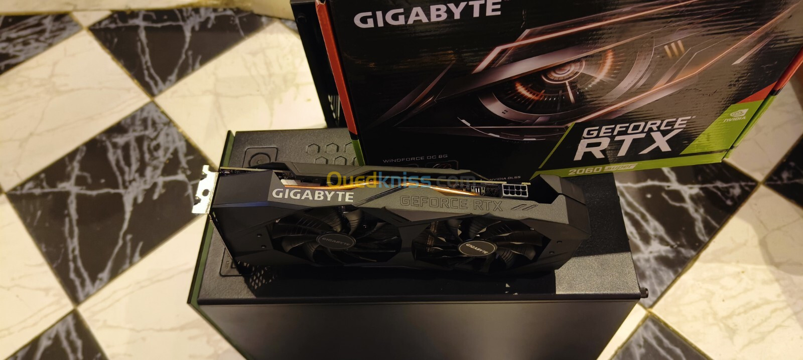 Gigabayte RTX 2060 super