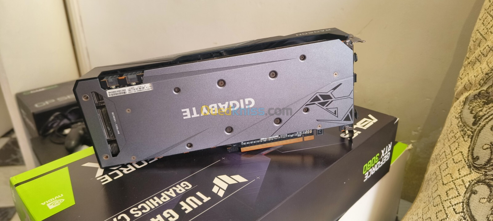 Gigabayte RX6700xt 12 gb