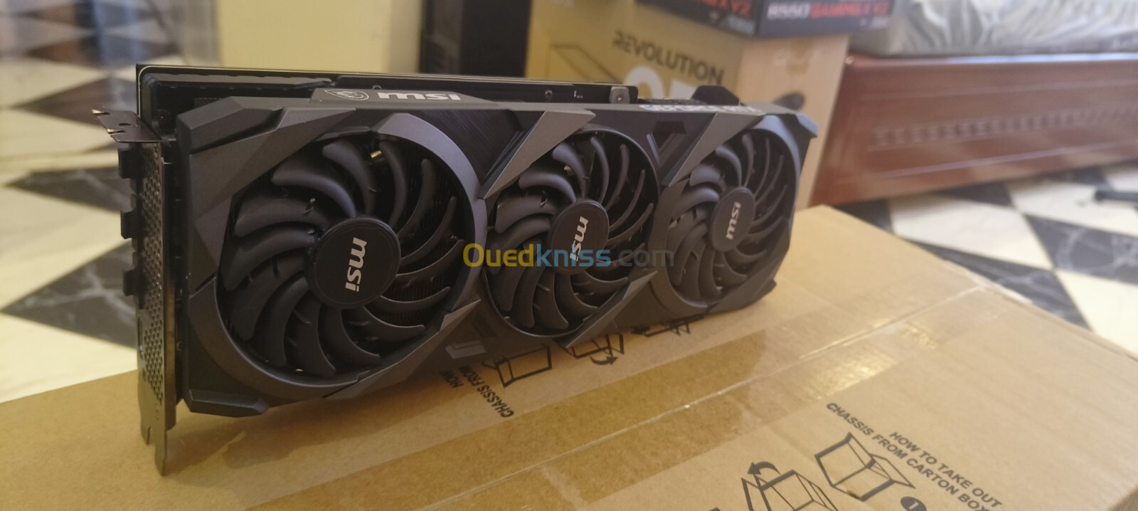 Msi rtx 3080 10gb ventus x3 