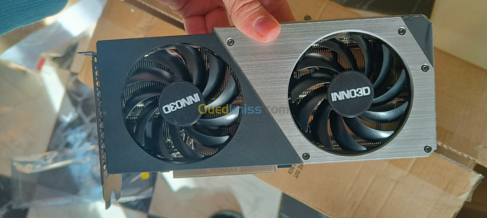 Inoo3d rtx 4060 ti 8gb 