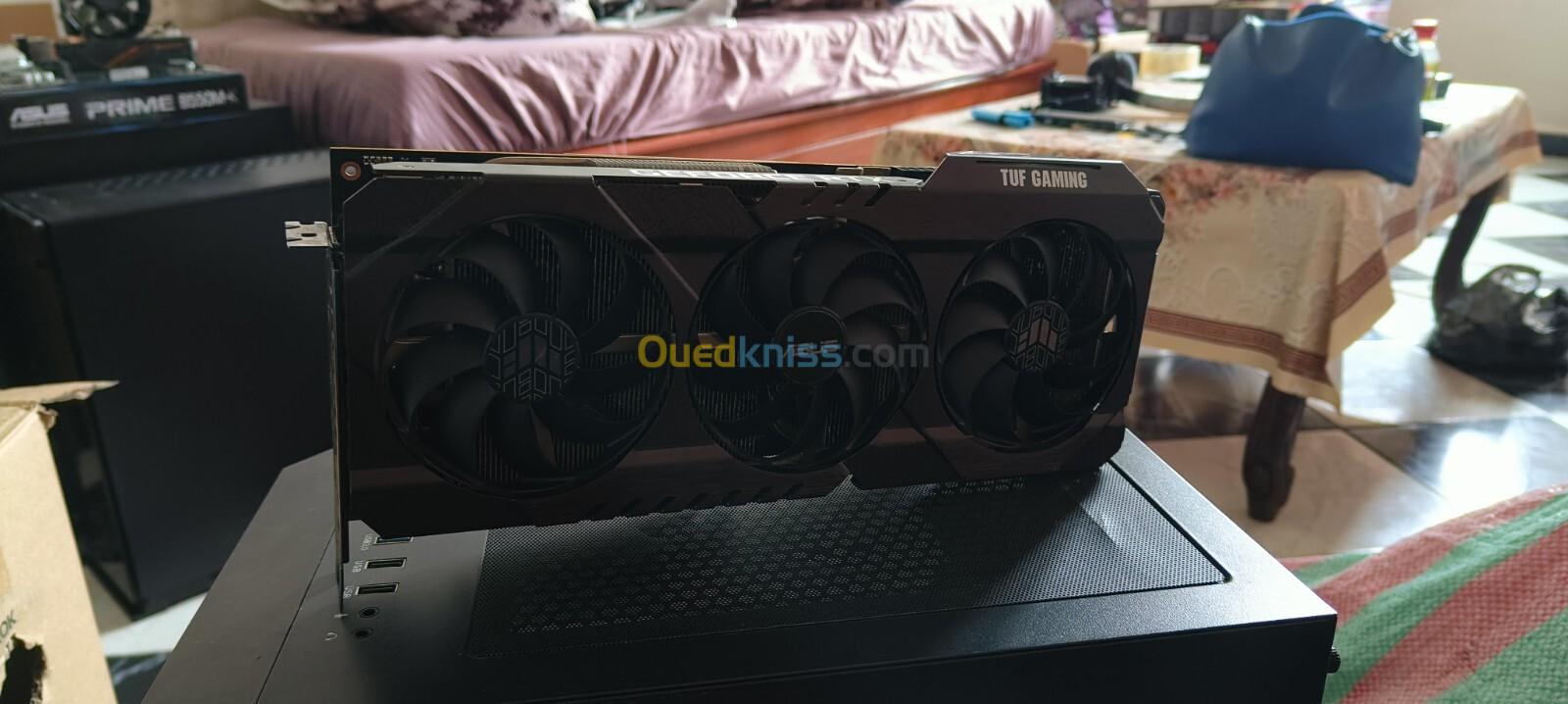 Asus tuf gaming rtx 3070 ti