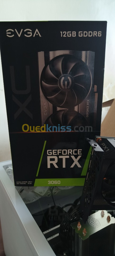 Evga RTX 3060 12gb