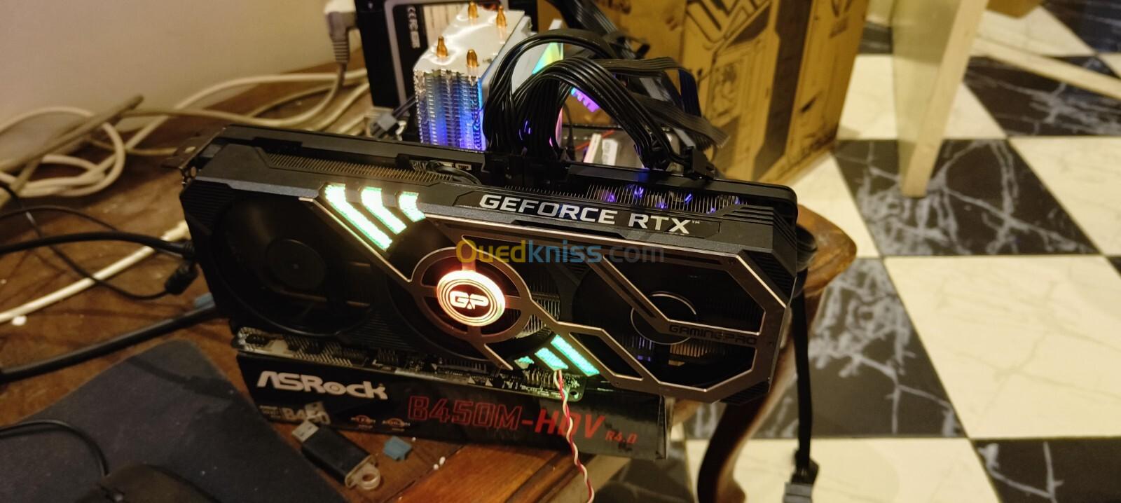 Palit rtx 3070 ti gaming pro 