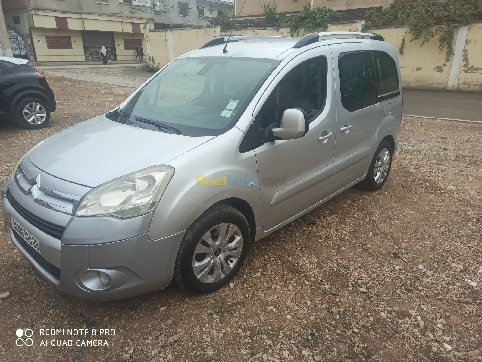 Citroen Berlingo 2008 Berlingo