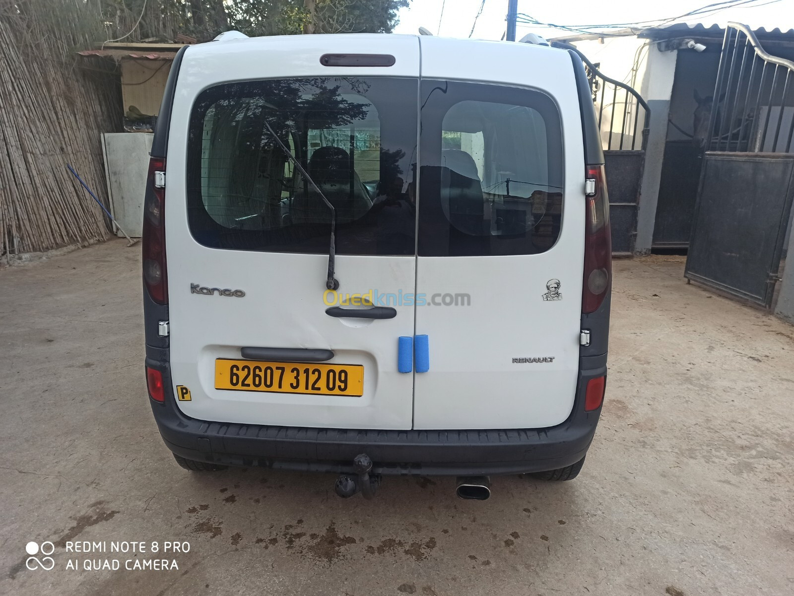 Renault Kangoo 2012 Kangoo