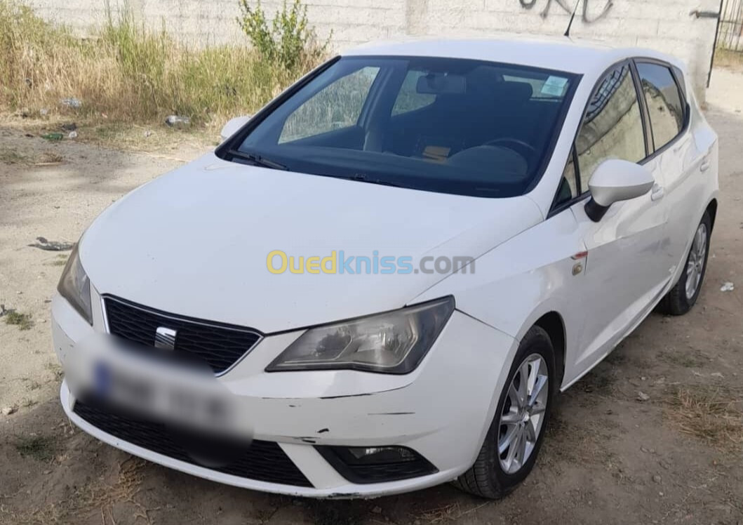 Seat Ibiza 2013 Fully