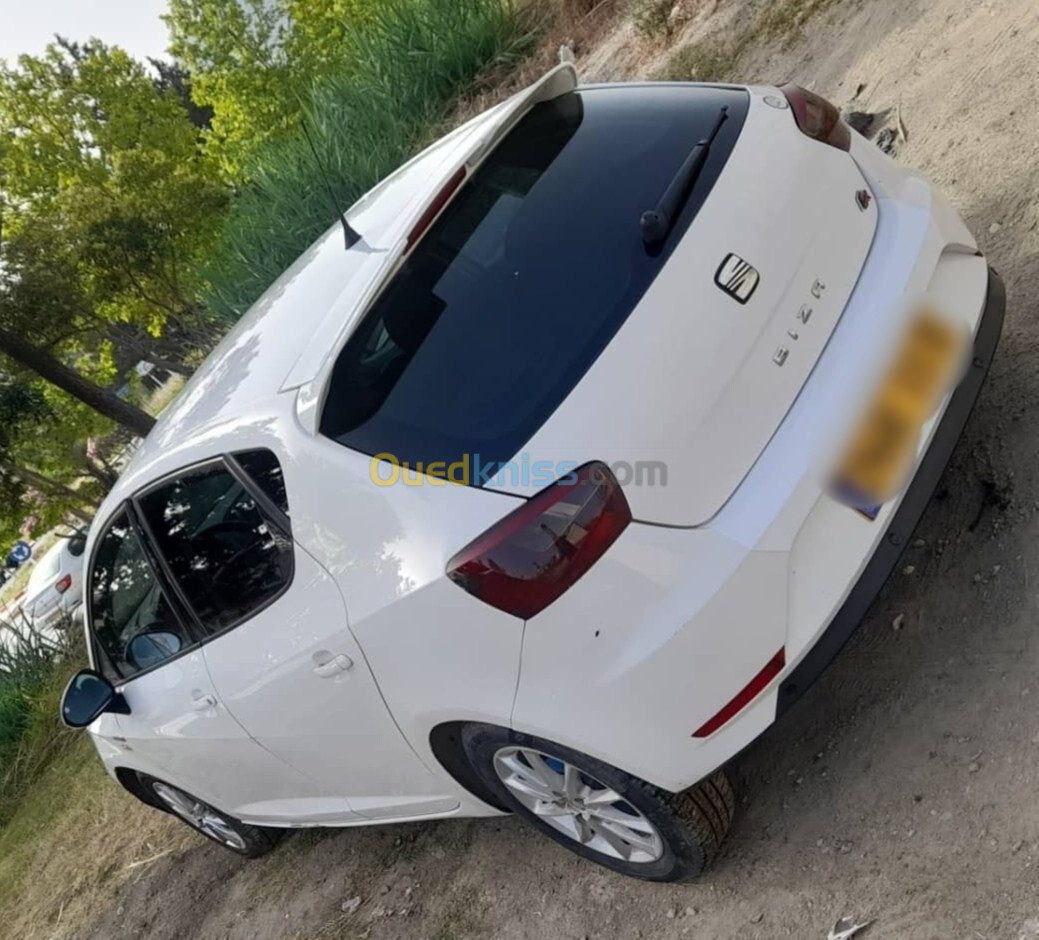 Seat Ibiza 2013 Fully