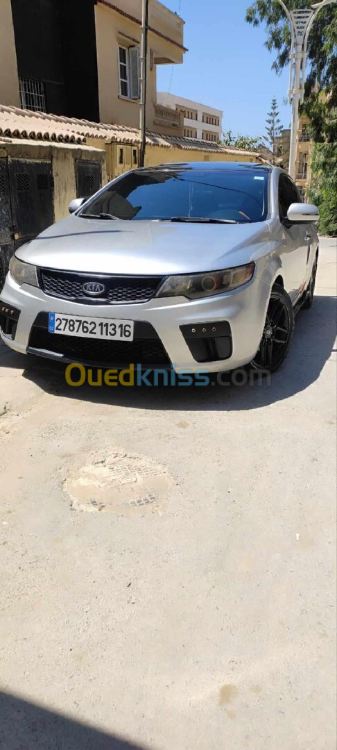 Kia Cerato 2013 