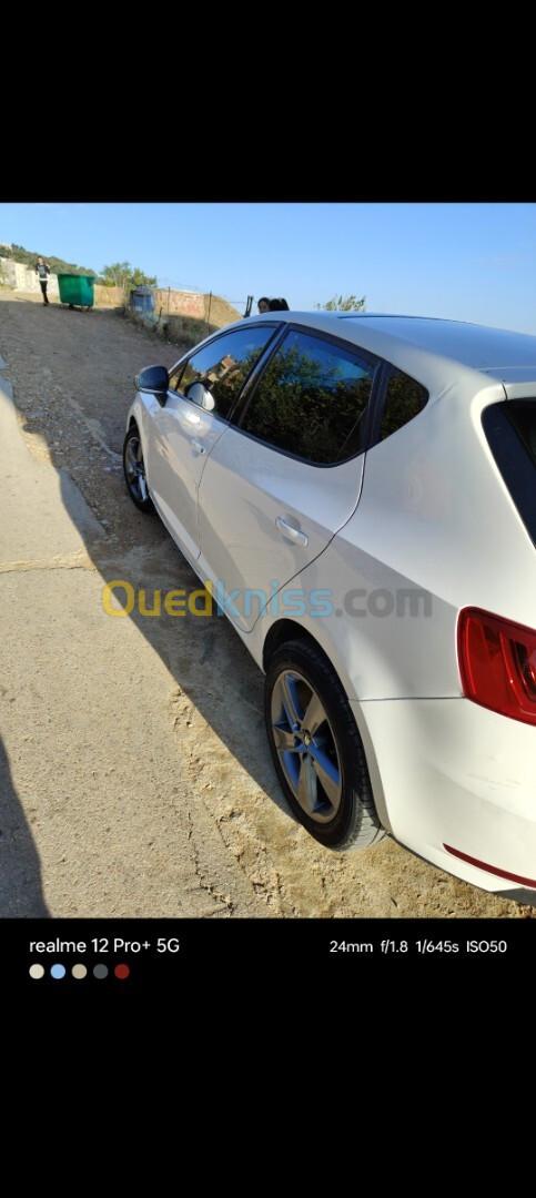 Seat Ibiza 2016 High Facelift