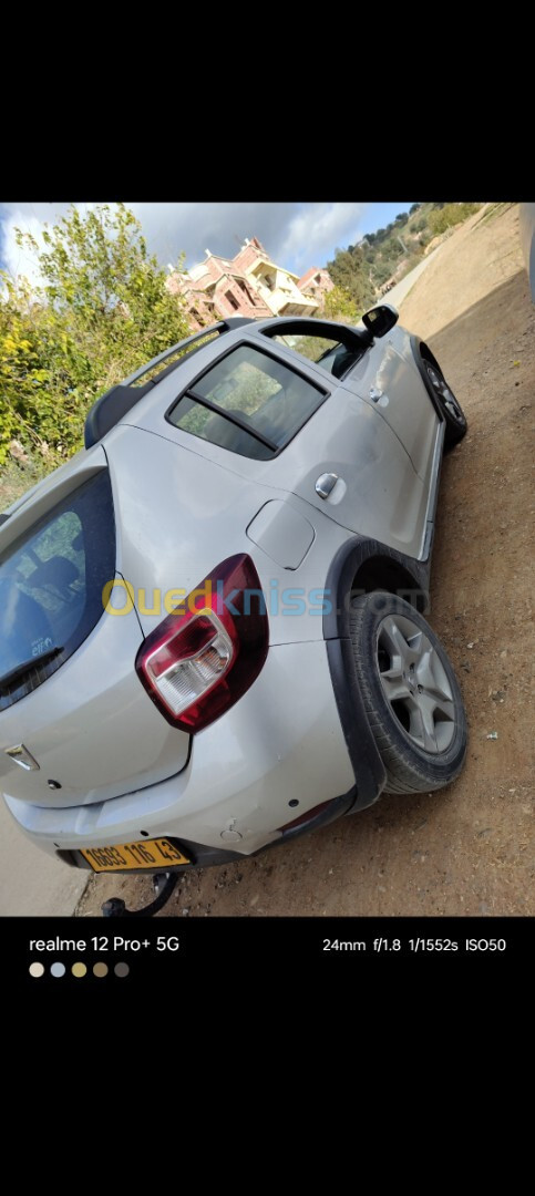 Dacia Sandero 2016 Stepway