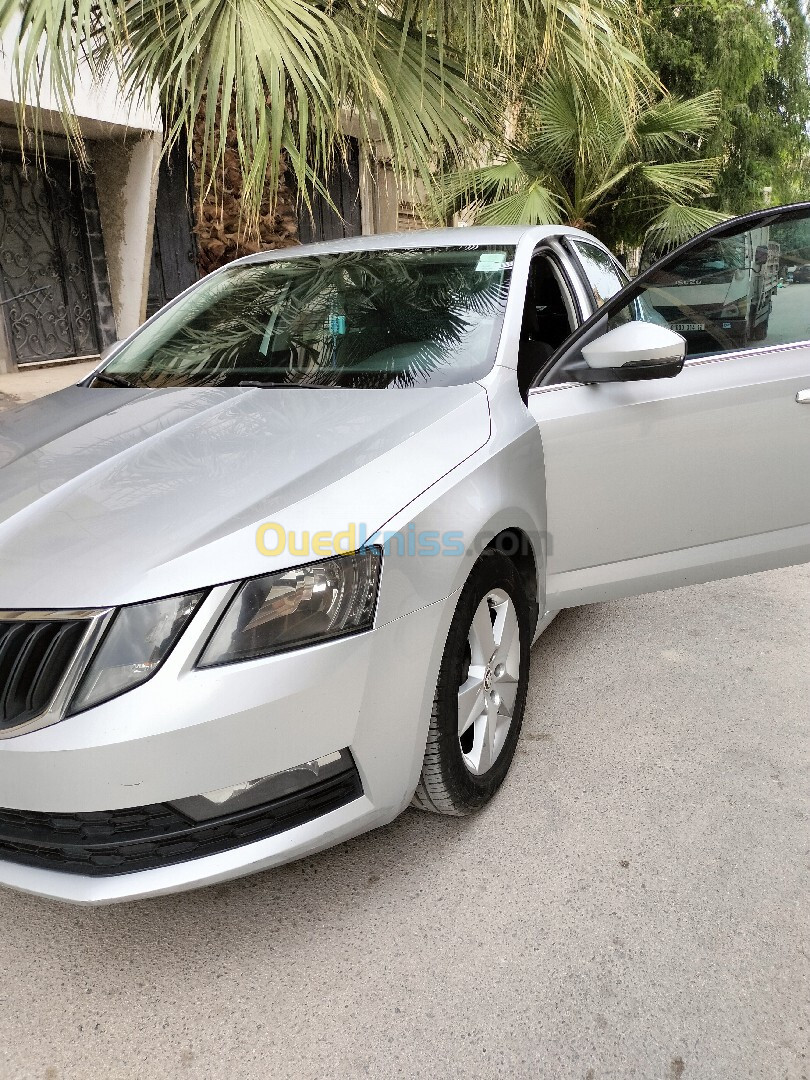 Skoda Octavia 2017 Octavia