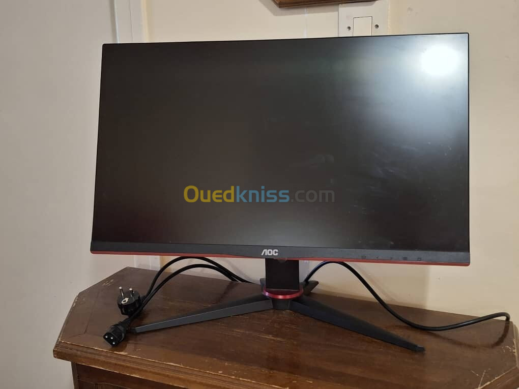 ECRAN GAMING AOC 165HZ VA PANEL (AVEC SA BOITE)