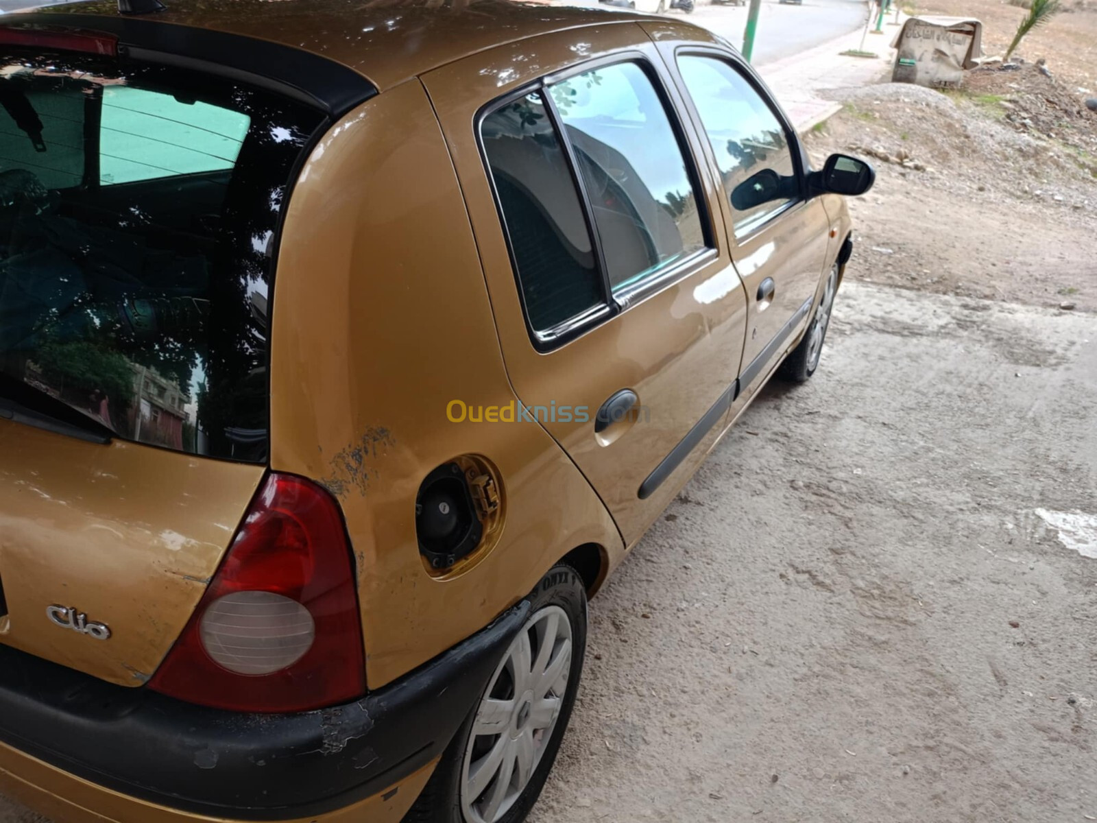 Renault Clio 2 1999 Expression