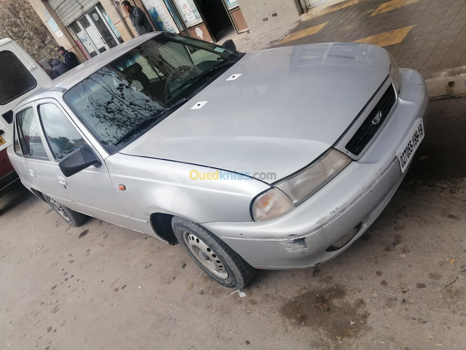 Daewoo Cielo 1999 Cielo