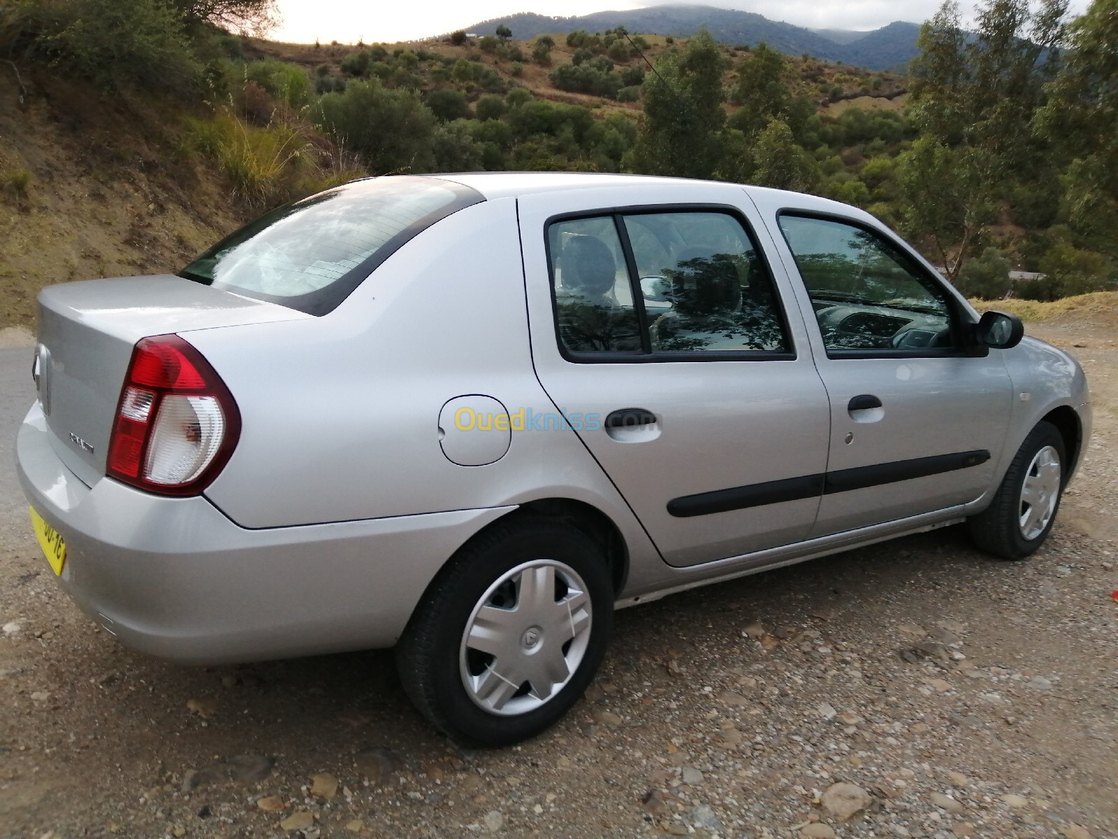 Renault Clio Classique 2007 Clio Classique