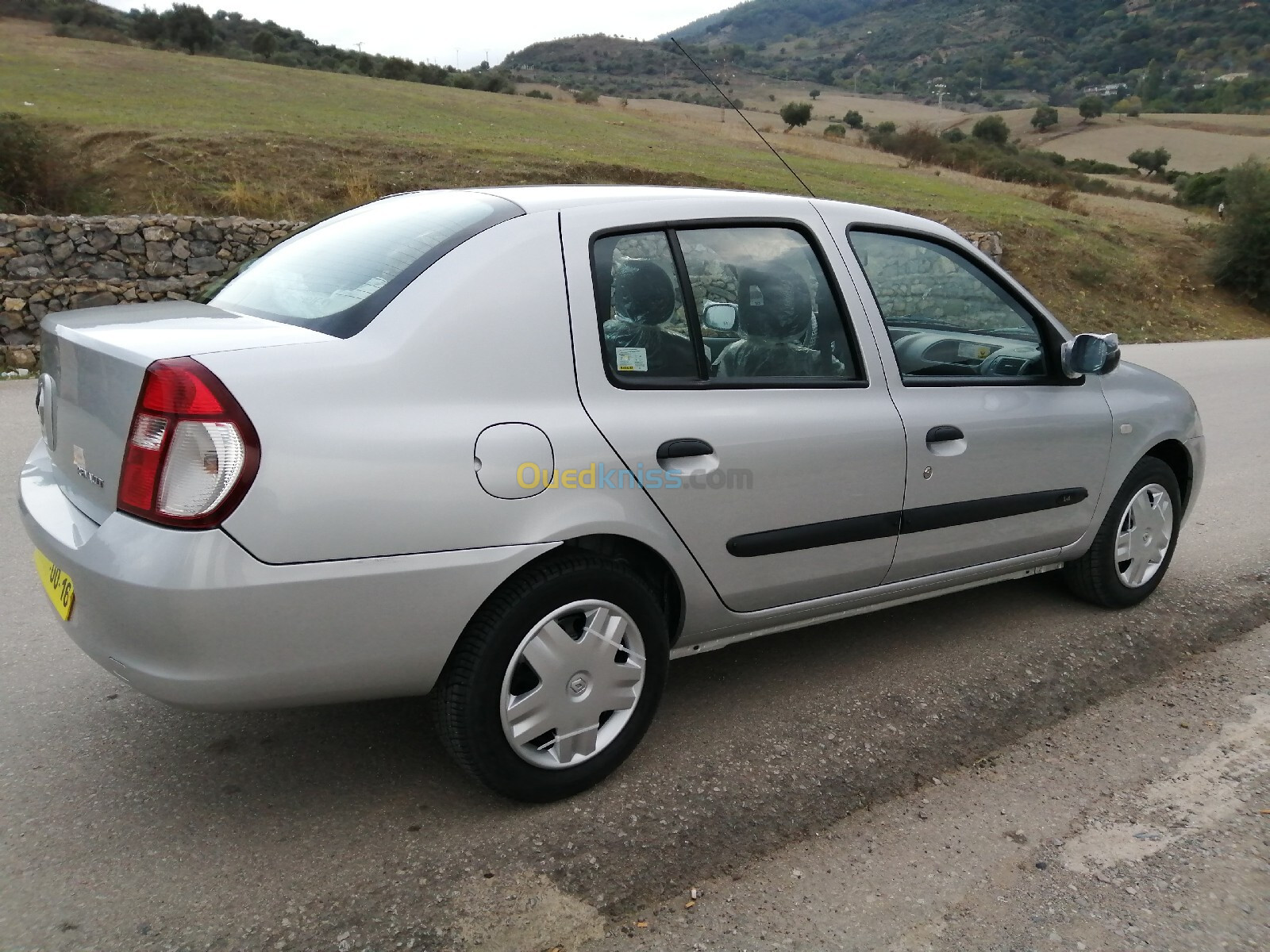 Renault Clio Classique 2007 Clio Classique