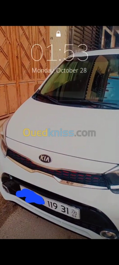 Kia Picanto 2019 GT-Line