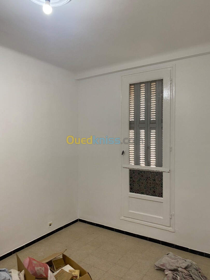 Vente Appartement F3 Alger Bouzareah