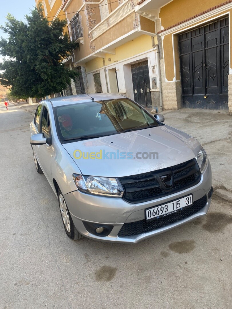 Dacia Logan 2015 Logan