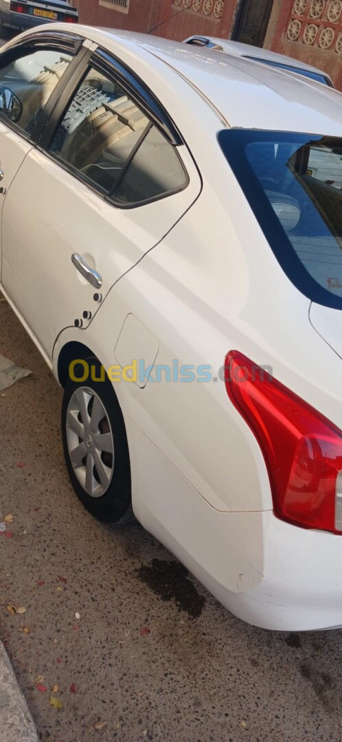 Nissan Sunny 2013 