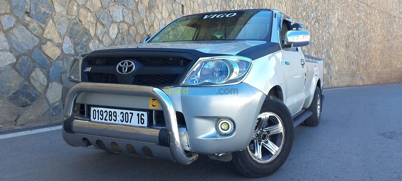 Toyota Hilux 2007 Hilux