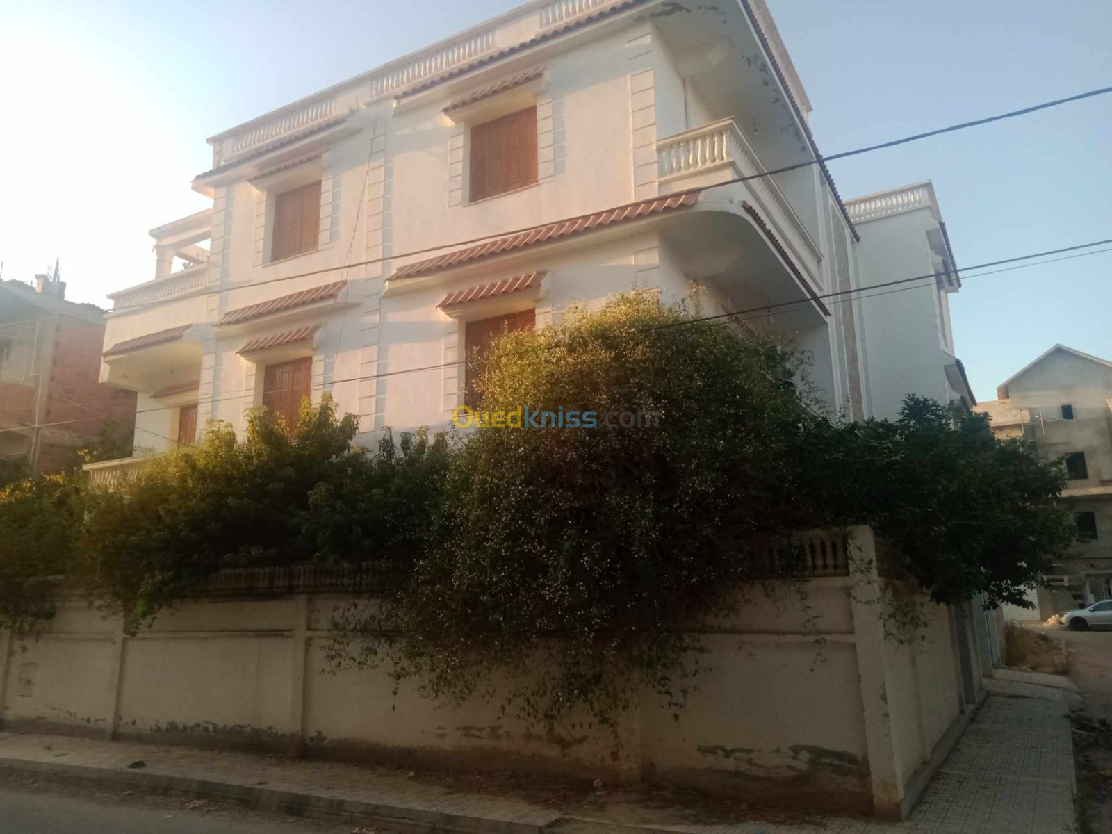 Vente Villa Guelma Guelma