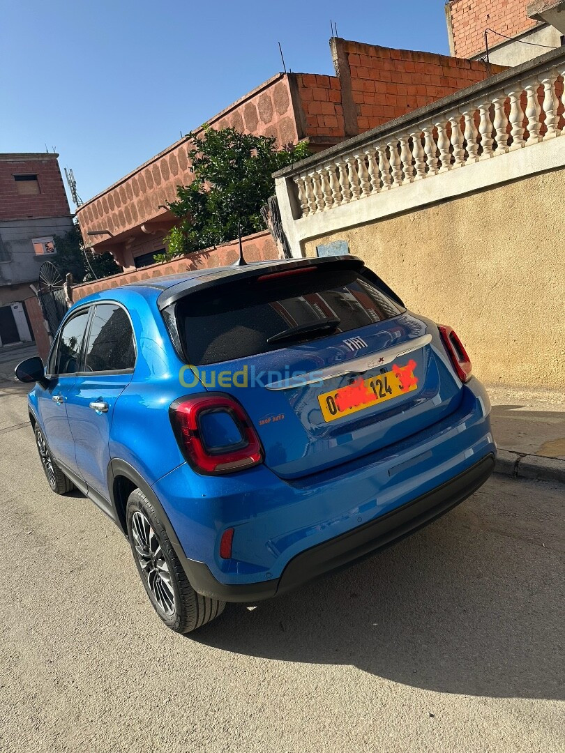 Fiat 500x 2024 Club