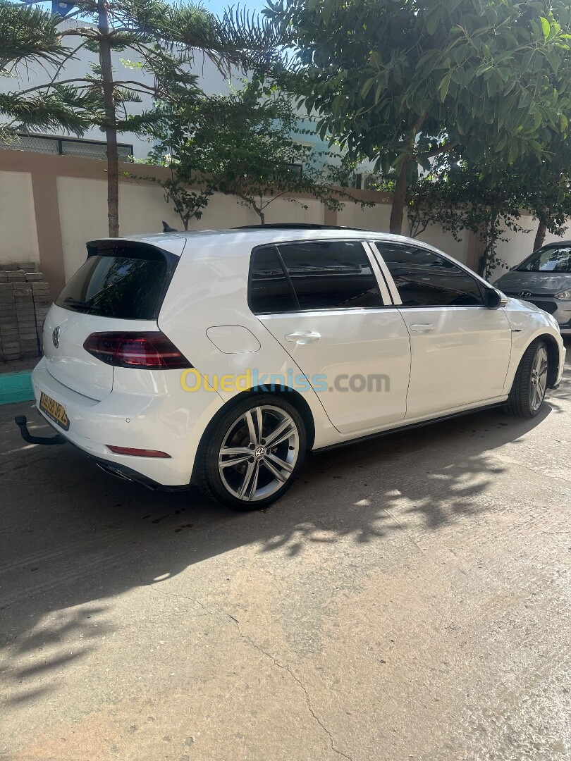 Volkswagen Golf 7 2018 R-Line