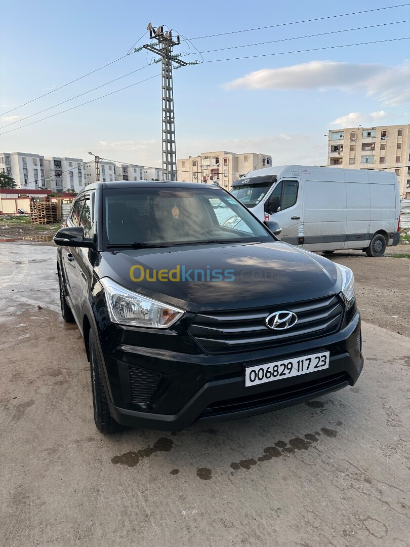 Hyundai Creta 2017 GL