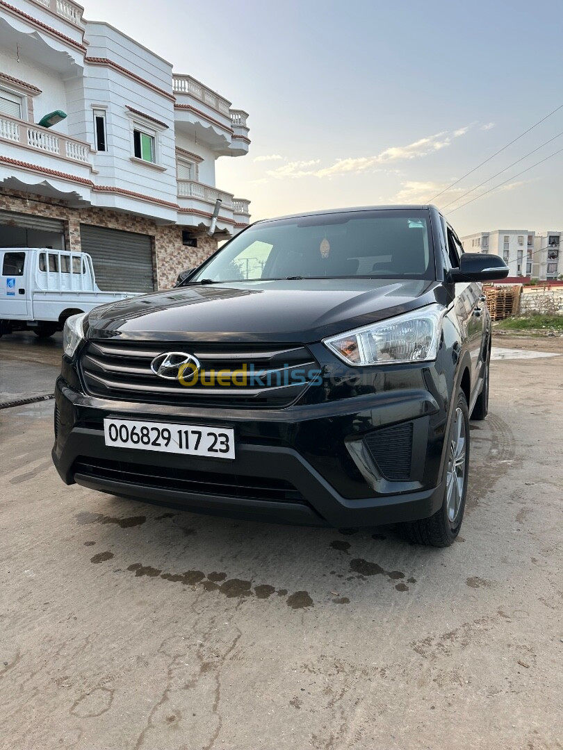 Hyundai Creta 2017 GL